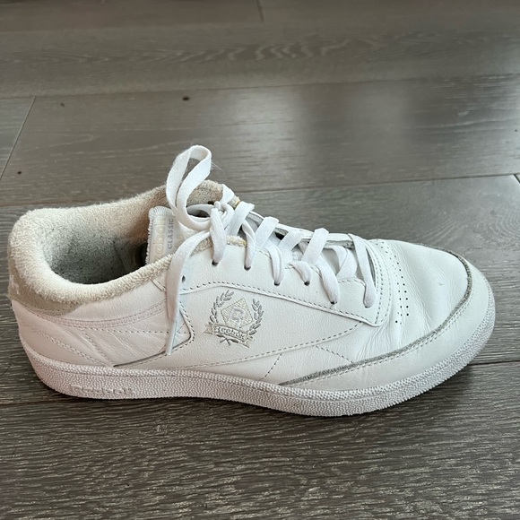 Reebok Club C 85 Sneakers Vintage Crest - Picture 2 of 5